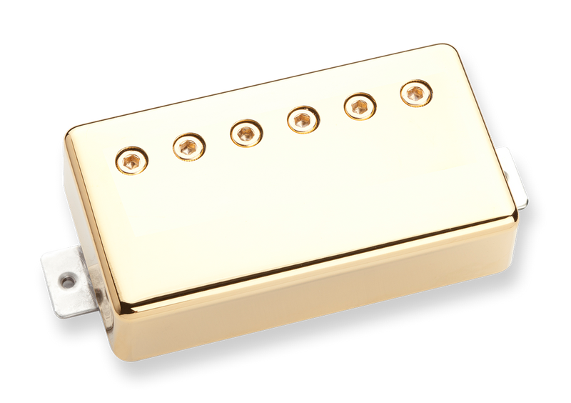 Seymour Duncan 11102-60-GC SH-10n Full Shred Neck Gold