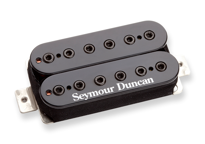 Seymour Duncan 11102-64-B SH-10b Full Shred Bridge Black