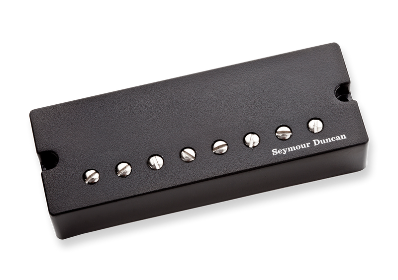 Seymour Duncan 11102-95-A-SB-8Str Pegasus Bridge Active Mount Soapbar 8 string