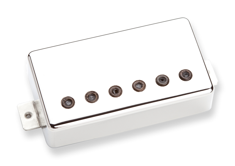 Seymour Duncan 11103-64-NC TB-10 Full Shred Trembucker Nickel