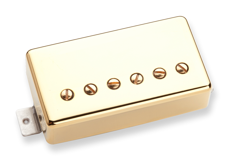 Seymour Duncan 11103-80-GC TB-12 Screamin’ Demon Trembucker Gold