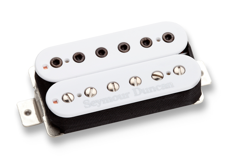 Seymour Duncan 11103-80-W TB-12 Screamin’ Demon Trembucker White