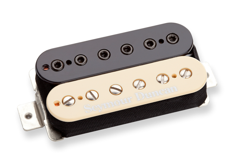 Seymour Duncan 11103-80-Z TB-12 Screamin’ Demon Trembucker Zebra