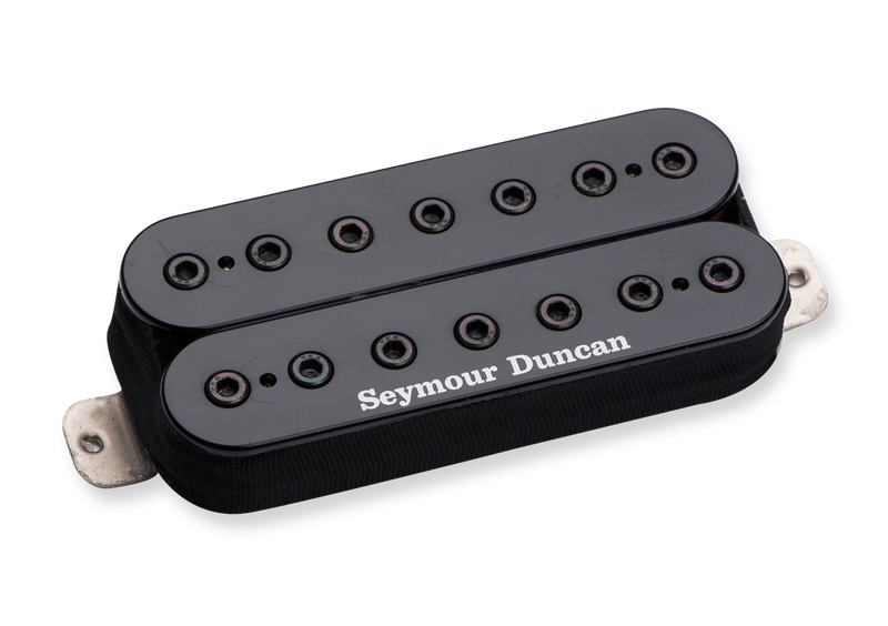 Seymour Duncan 11107-64-7STR SH-10b Full Shred Bridge Black 7 String