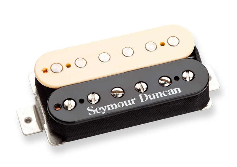 Seymour Duncan 11102-86-RZ SH-16 ‘59 Custom Hybrid Reverse Zebra