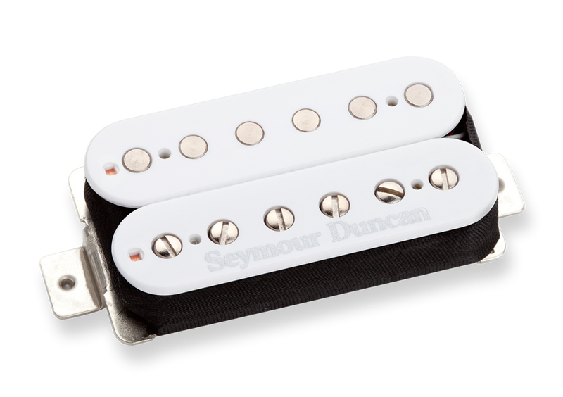 Seymour Duncan 11102-86-W SH-16 ‘59 Custom Hybrid White