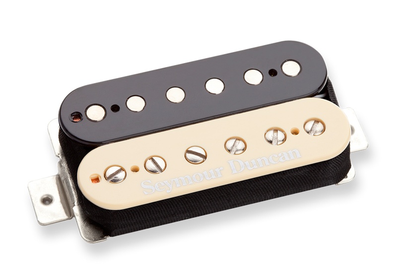 Seymour Duncan 11102-86-Z SH-16 ‘59 Custom Hybrid Zebra