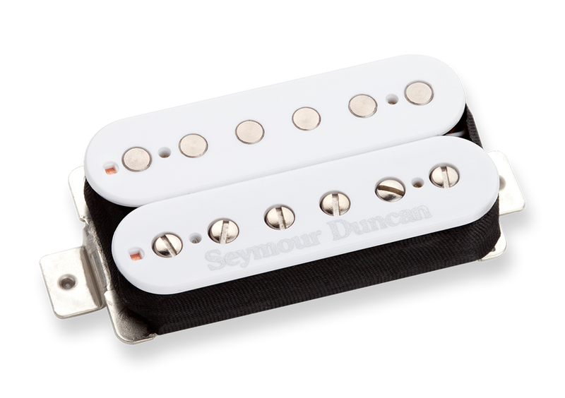 Seymour Duncan 11103-86-W TB-16 59/Custom Hybrid Trembucker White