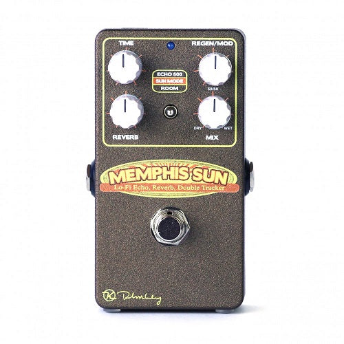 Keeley Memphis-Sun - Red One Music