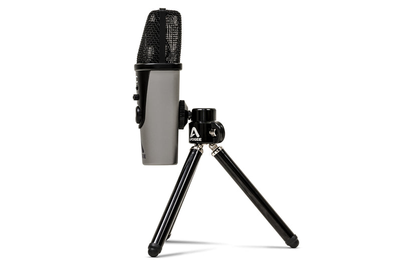 Apogee MiC+ iOS/USB Microphone - Red One Music