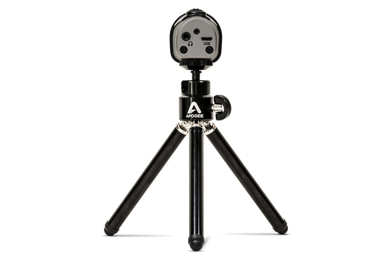 Apogee MiC+ iOS/USB Microphone - Red One Music