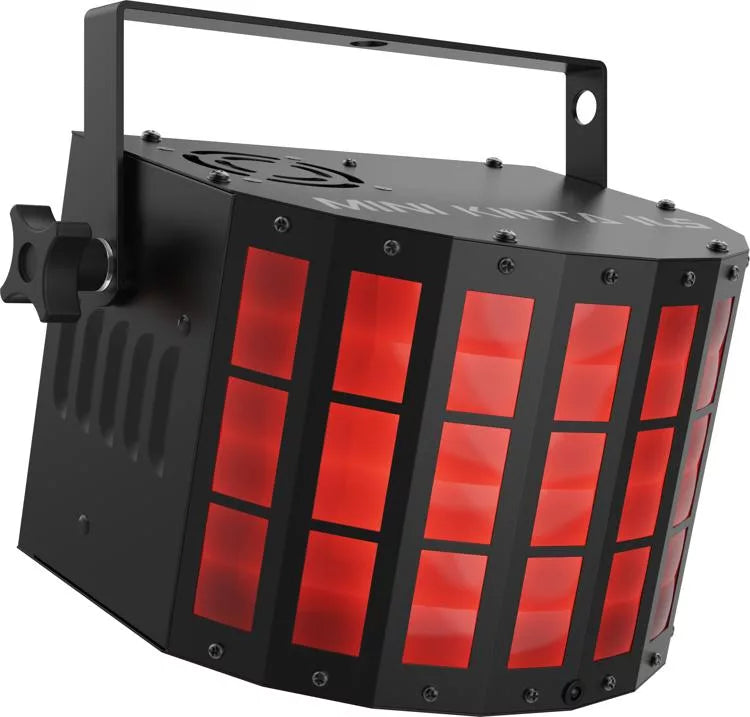 Chauvet DJ MINIKINTAILS Mini Kinta IRC RGBW Beam Effect Plus ILS