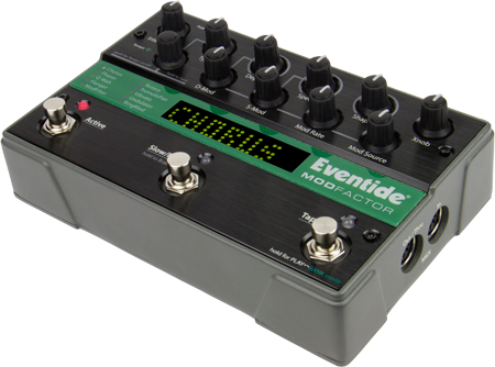 Eventide MODFACTOR - Modulation Effects Stompbox