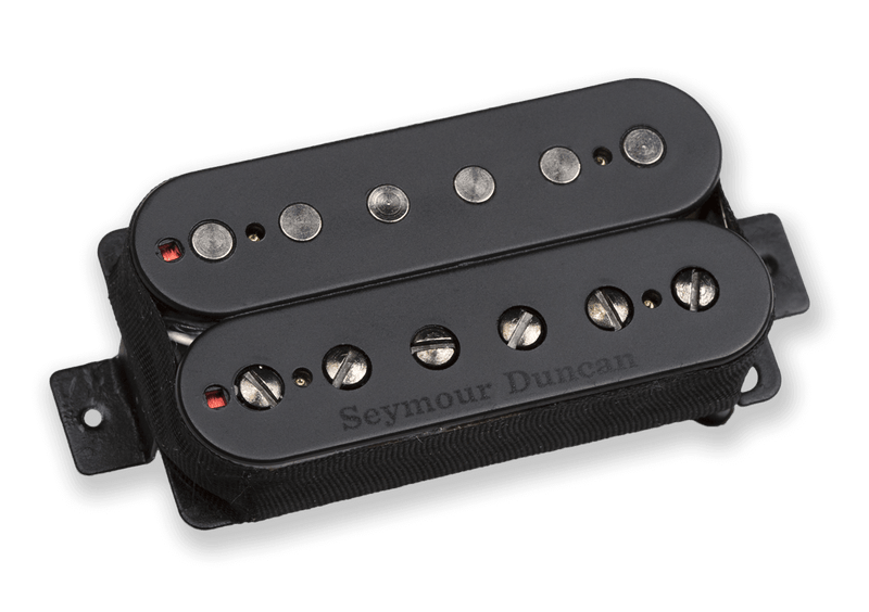 Seymour Duncan 11102-95-B Pegasus Bridge Black
