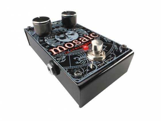 Digitech MOSAIC Pédale d'effet polyphonique 12 cordes