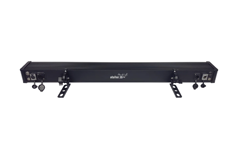 Blizzard Lighting Motif Atelier 16FX IP65 4-In-1 RGB+WW LEDs Asymmetrical Bar Light