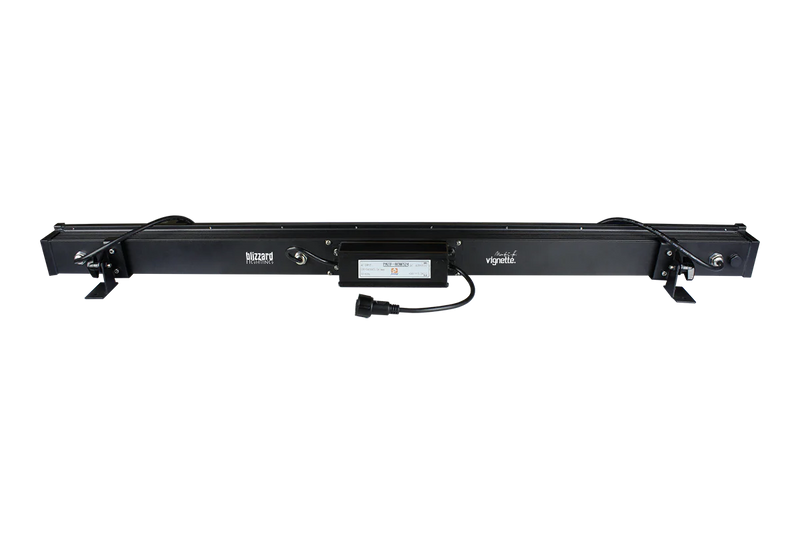 Blizzard Lighting Motif Vignette IP65 18w10W RGBW LED Linear Wash Fixture