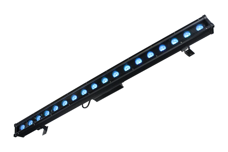 Blizzard Lighting Motif Vignette IP65 18w10W RGBW LED Linear Wash Fixture