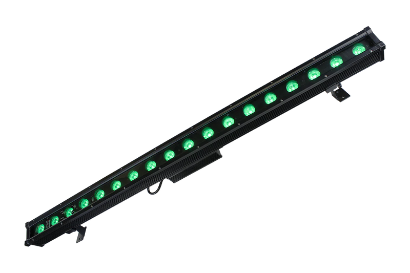 Blizzard Lighting Motif Vignette IP65 18w10W RGBW LED Linear Wash Fixture