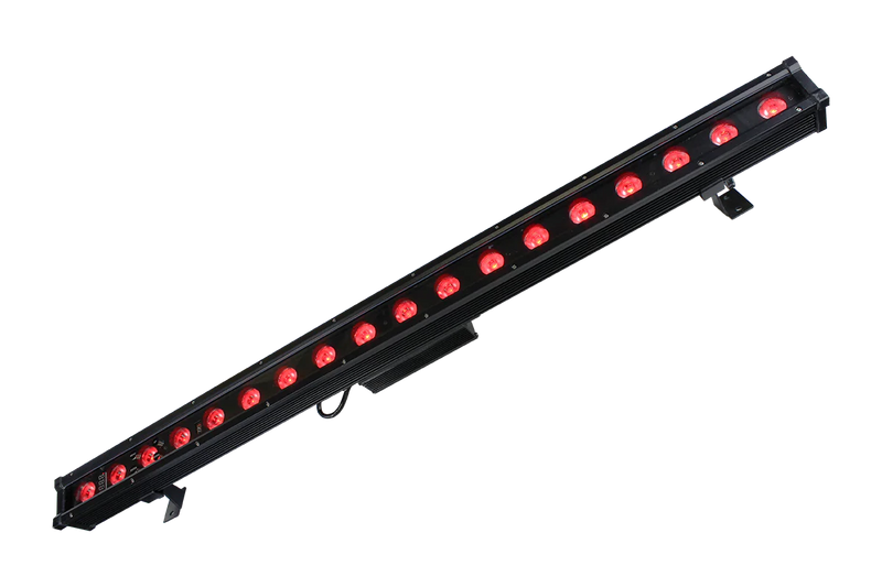 Blizzard Lighting Motif Vignette IP65 18w10W RGBW LED Linear Wash Fixture