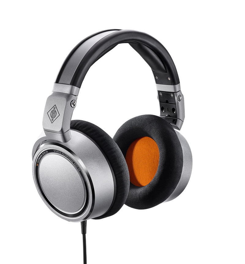 Neumann NDH 30 Open Back Studio Headphones (Silver)