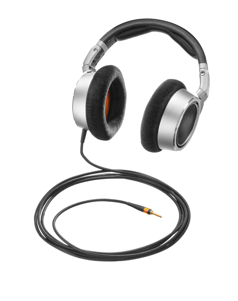 Neumann NDH 30 Open Back Studio Headphones (Silver)