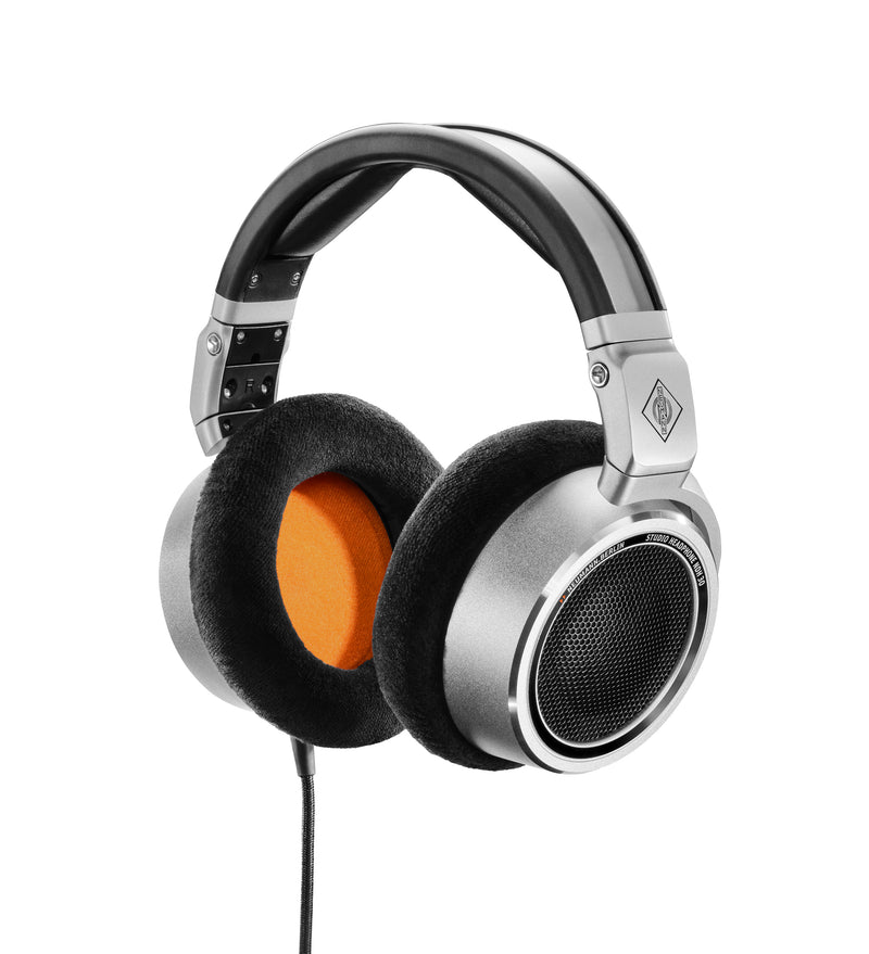 Neumann NDH 30 Open Back Studio Headphones (Silver)