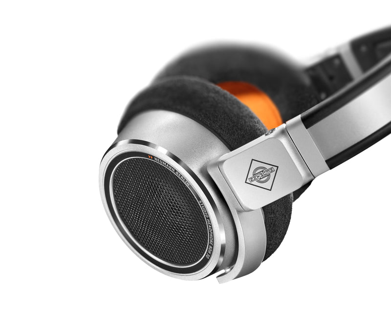 Neumann NDH 30 Open Back Studio Headphones (Silver)