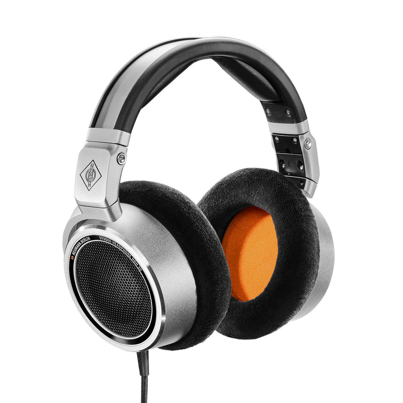 Neumann NDH 30 Open Back Studio Headphones (Silver)
