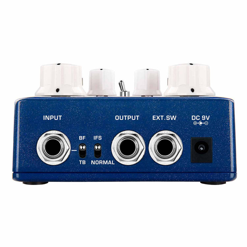 NuX NDO-6 Queen of Tone - Dual Overdrive Effects Pedal