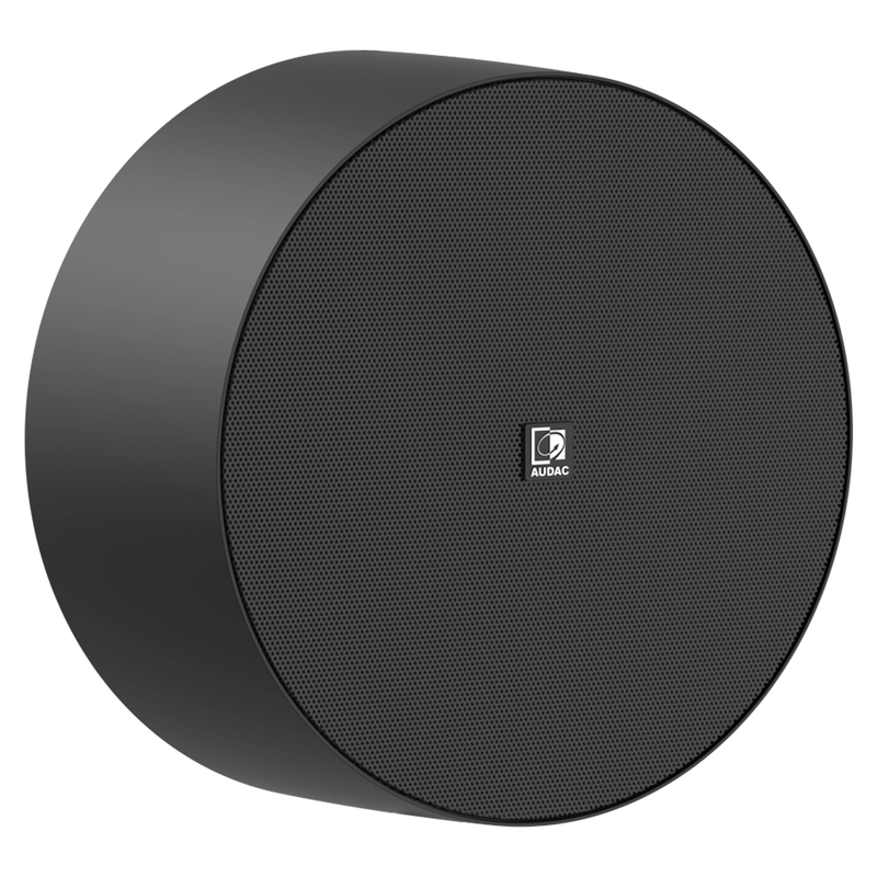 Audac NELO706 Surface Mount Speaker (Black)