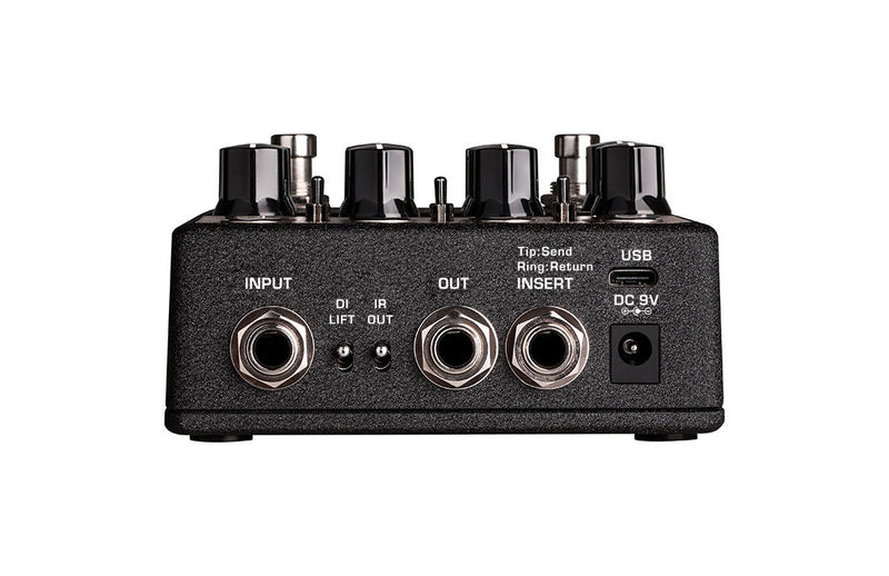 NuX NGS-6 Amp Academy Stomp-Box Amp Modeler Pedal