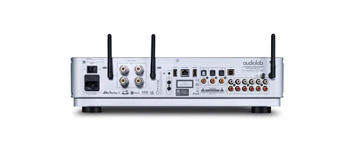 Audiolab OMNIA All-in-One Wireless Music Player