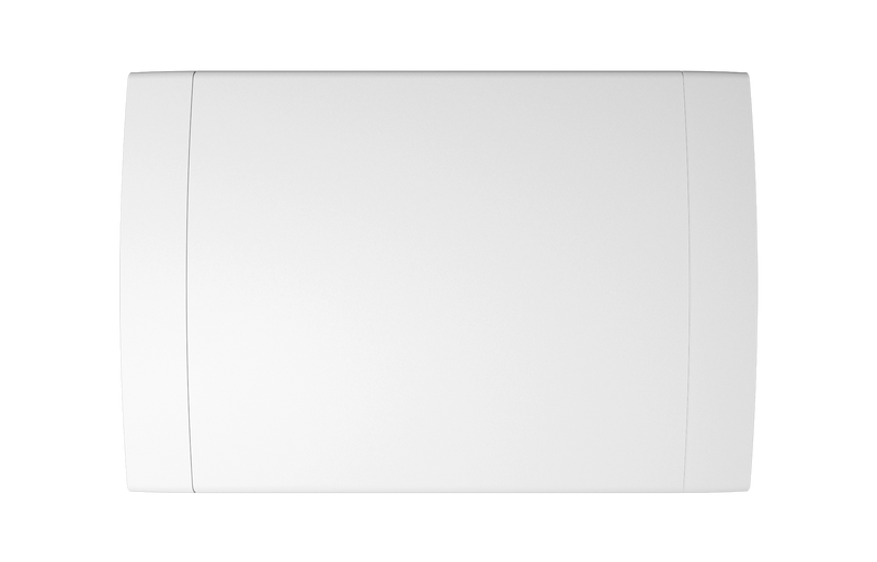Audac NOBA8 Baffle de basse compact - 8" (Blanc)