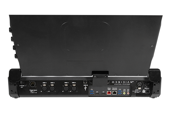 Contrôleur DMX Obsidienne NX-2