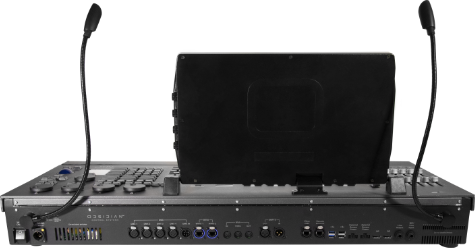 Contrôleur DMX Obsidienne NX-4