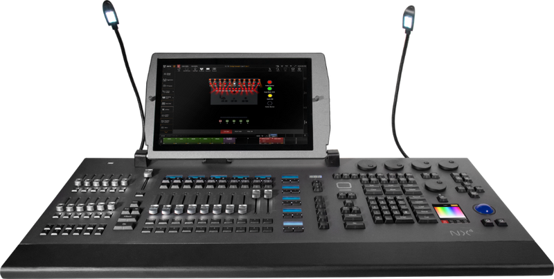 Contrôleur DMX Obsidienne NX-4