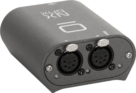 Obsidian Control NX DMX 2-Port USB DMX Node - Red One Music