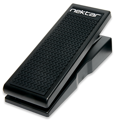 Nektar NX-P Universal Expression Pedal - Red One Music