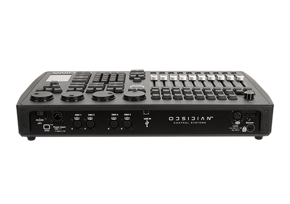 Surface de contrôle USB Obsidian NX-WING