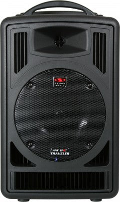 Galaxy Audio TV8 Traveler 8 Systèmes PA portables sans fil sans inclusion à piles à piles à base de batterie