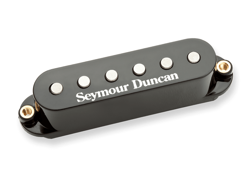 Seymour Duncan 11203-10-BC STK-S4b Stack Plus for Strat Bridge Black