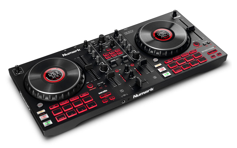 Numark MIXTRACK PLATINUM FX DJ Controller