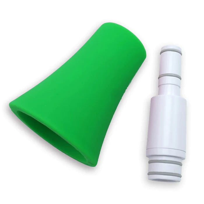 Nuvo N515SJWGN Redressez votre kit jSax (blanc/vert)