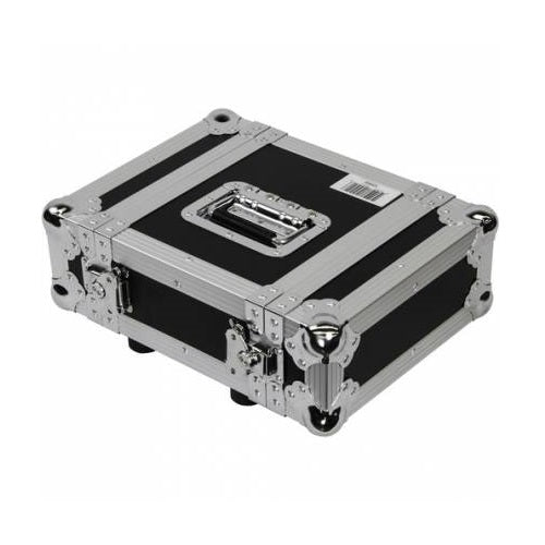 Odyssey FZHR02 Flight Zone Series 2U Half-Rack Flight Case - Red One Music