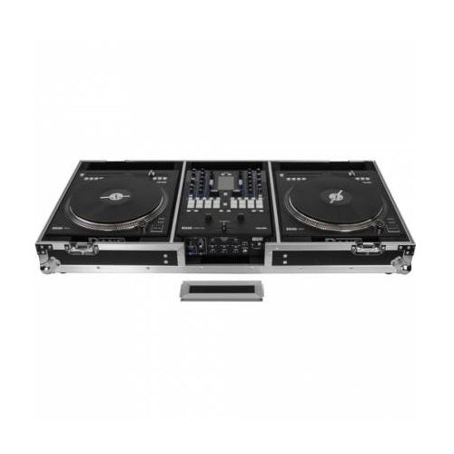 Odyssey FZRANE1272W DJ Battle Coffin For Rane Twelve & Seventy Two - Red One Music