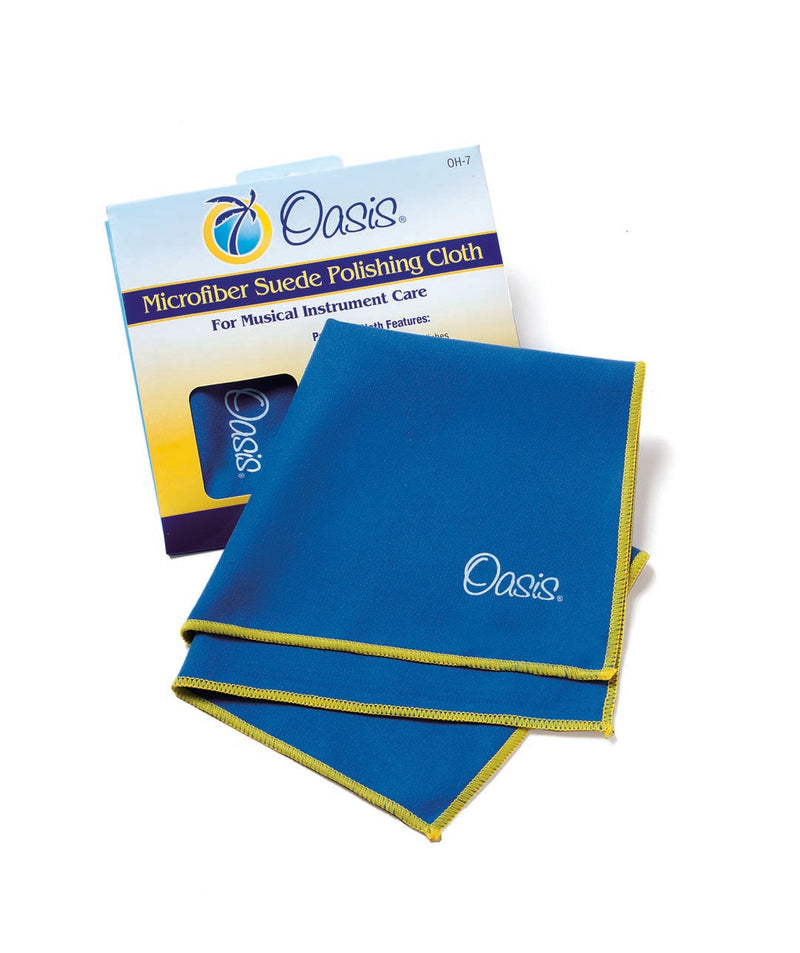 Oasis OH-7 Microfiber Suede Polishing Cloth