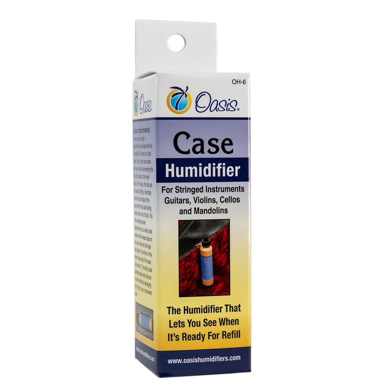 Oasis OH-6 Guitar Case Humidifier