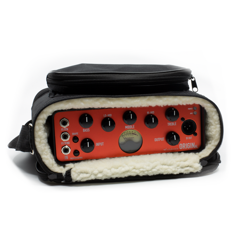 Ashdown OR-GIGBAG Padded Carry Case For The Original 300/500 Heads