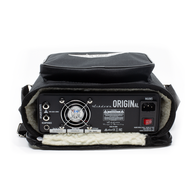 Ashdown OR-GIGBAG Padded Carry Case For The Original 300/500 Heads